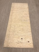 Gashguli Tappeto persiano 100x240 Beige (Iran) Annodato A Mano