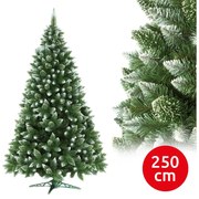 Albero di Natale 250 cm pino