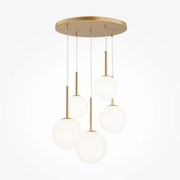 Maytoni | Basic form Lampada a soffitto / plafoniera Modern Oro