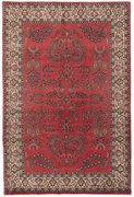 Sarouk Tappeto persiano 210x310 (Iran) Annodato A Mano