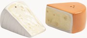 Set macina sale e pepe fatto a mano Cheese 2 pz