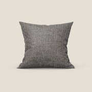 Annette cuscino disponibile in diversi colori realizzato in morbida ciniglia impermeabile T20 talpa