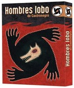 Gioco Educativo Los Hombres Lobo de Castronegro Asmodee ASMWER01ES (ES)