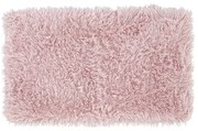 Tappetino da bagno rosa 80x50 cm Cuddly - Catherine Lansfield