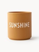 Tazza di design senza manico Favourite SUNSHINE