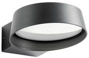 Redo 90046 - Applique LED per esterno PHASER LED/12W/230V IP54