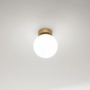 Applique In Metallo Contemporanea Maga Oro 1 Luce E14