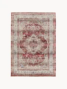 Tappeto con motivo vintage Kashan