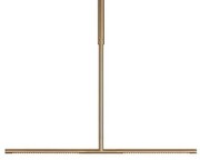 Omni Plafoniera Plated Brass - UMAGE