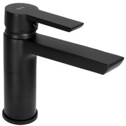 Rubinetto da lavabo Rea Argus Black Low