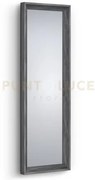 Manuela specchio da parete con cornice con ganci x installazione or...