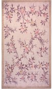 Tappeto lavabile rosa chiaro 150x80 cm - Vitaus