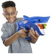 Pistola a Freccette Hasbro Nerf Sharkfire 23 x 40 cm