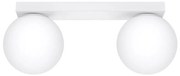 Sollux SL.1147 - Lampada da soffitto YOLI 2xG9/12W/230V bianco