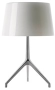 Foscarini - Lumiere XXL Lampada da Tavolo Alu/Bianco Foscarini