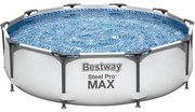 Piscina steel pro max 56406 Bestway cm 305 h.cm 76