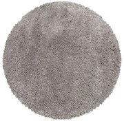 Tappeto rotondo marrone chiaro ø 160 cm Fluffy - Ayyildiz Carpets