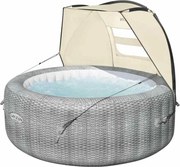 Tettoia per Idromassaggio Lay-Z-Spa 183x94x109 cm Bestway