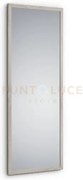 Thea specchio da parete con cornice liscia con ganci x installazion...