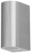 Rabalux 8034 - Applique da esterno CHILE 2xGU10/35W/230V