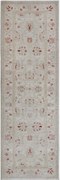 Ziegler Tappeto orientale 230 x 80 Beige (Pakistan) Annodato A Mano