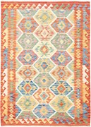 Kilim Tappeto 180 x 130 (Pakistan) Tessuto A Mano
