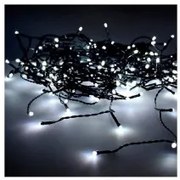 Ghirlanda di Luci LED EDM Bianco 3,2 W (2 X 2 M)