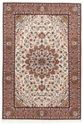 Tabriz Tappeto persiano 100 x 160 (Iran) Annodato A Mano