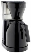 Caffettiera Americana Melitta 1023-06 Nero 1050 W 1 L