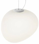 Foscarini - Gregg Grande LED Lampada a Sospensione White Foscarini