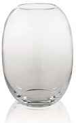 Super Vase H25 Glass/Clear - Piet Hein