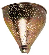 Lampada da parete orientale in rame - Muraf