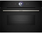 Bosch - Serie 8 CMG7761B1. Posizionamento dell'apparecchio: Da incasso, Tipo di prodotto: Microonde combinato, Capacità interna: 45 l, Potenza