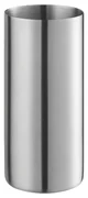 Portaspazzolino in acciaio inox in argento opaco Modo - Blomus