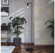 Eglo 43791 - Lampada con piedistallo CRANLEY 1xE27/40W/230V nero