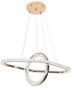 Lampada LED G034-CP Gold