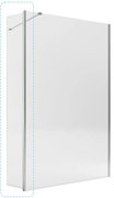 Deflettore single L 30 cm