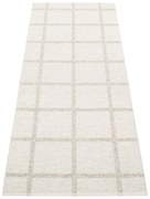 Passatoia da interno/esterno color crema 70x225 cm Ada Fossil – Pappelina
