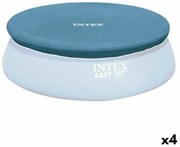 Copertura per piscina Intex 28023 easy set ø 457 cm 457 x 20 x 457 cm