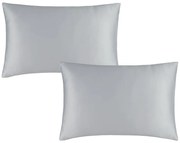 Federe per cuscino in set in raso di seta 2 pz 75x50 cm Silky Soft – Catherine Lansfield