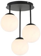 Lampada  APP1815-3CPR BLACK