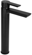 Rubinetto da lavabo Rea Argus Black High