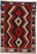 Kilim Tappeto persiano 180x250 (Iran) Tessuto A Mano