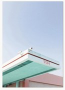 Poster Los Angeles is Pink 01