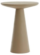 Tavolo rotondo in metallo ø 45 cm Abala - Light &amp; Living