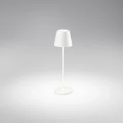 DIVA Lampada ricaricabile: Illuminazione Portatile Iconica