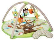 Skip Hop - Coperta per bambini per giocare TREETOP FRIENDS