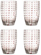 Set di bicchieri 4 pz 350 ml Brinley – Bloomingville