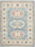Kazak Tappeto 110 x 90 (Pakistan) Annodato A Mano