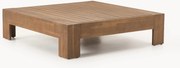 Tavolino da caffè da giardino in legno di acacia Joshua